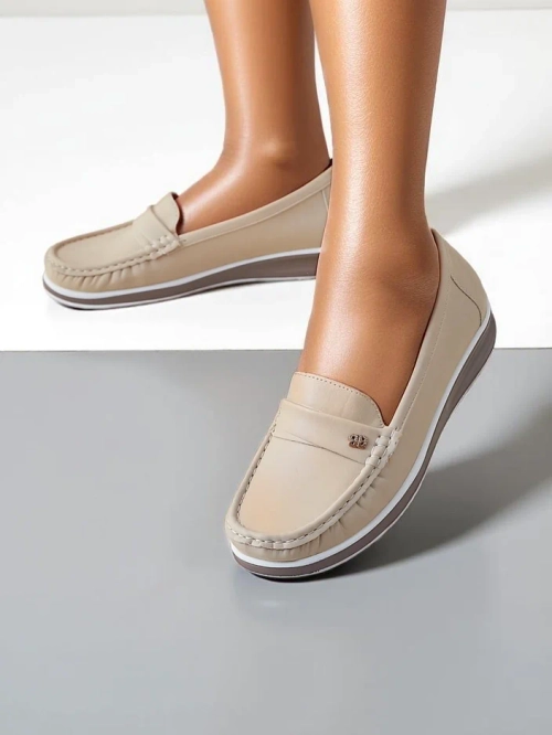 Royalfashion Жіночі мокасини Cerrole