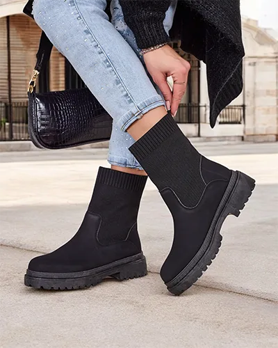 Dámské slip-on boty Royalfashion Dorino