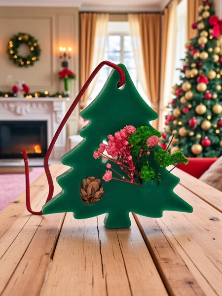 Святковий ароматичний віск Christmas Evening