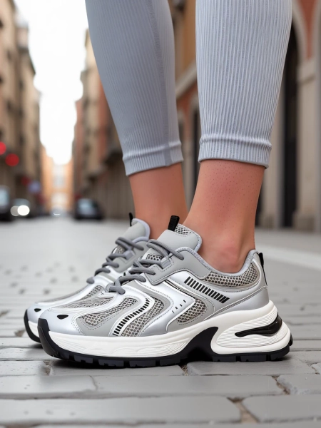 Royalfashion Dámské sportovní tenisky Resterri