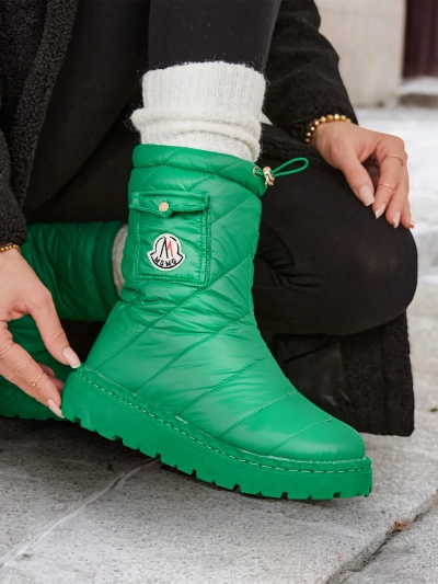 Жіночі снігові черевики Royalfashion Eloig