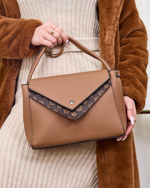 Жіноча сумка Royalfashion Brown