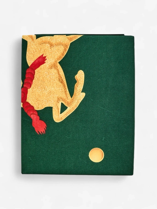 Royalfashion Різдвяне постільне білизна 160x200 набір 3 ШТУКИ