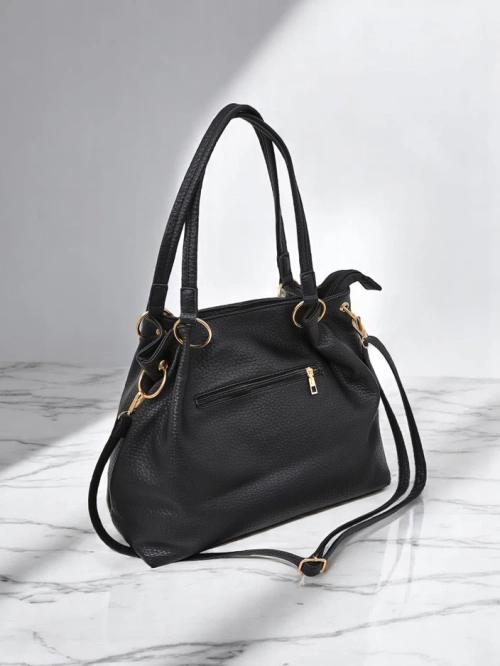 Royalfashion Велика жіноча сумка-шоппер з еко-шкіри