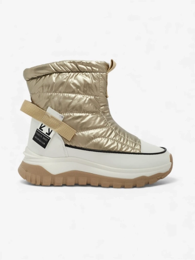 Dámské boty a'la sněhule Livvo