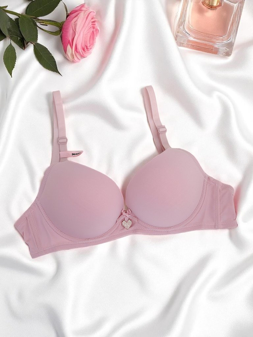 Royalfashion Гладкий жіночий бюстгальтер з поролоновими чашками Smooth Fit