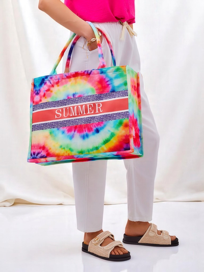 Royalfashion Сумка з тканини Colorful Summer