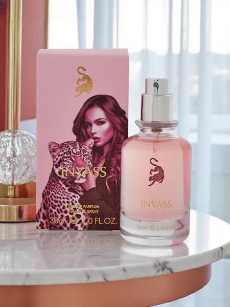 Inspirovaná Dámská parfémovaná voda Inyass