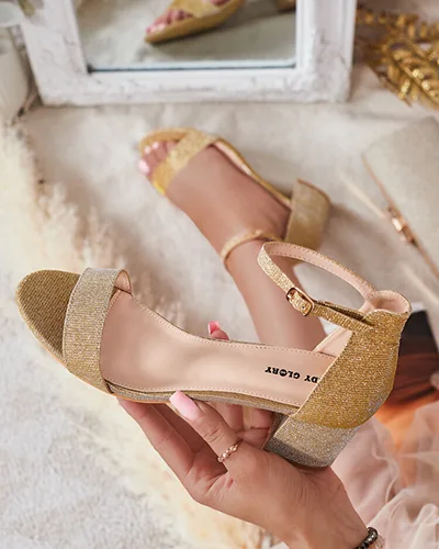 Жіночі босоніжки Royalfashion Beliss