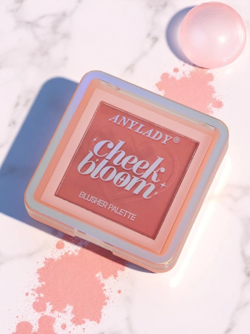 ANYLADY Пресовані рум’яна відтінку SunSet