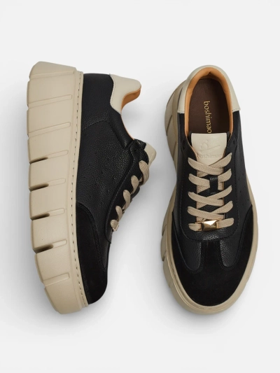 Спортивні жіночі кросівки з натуральної шкіри Taures