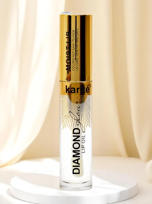 Зволожуюча олія для губ з ефектом зміни кольору