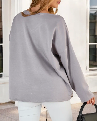 Royalfashion Dámská halenka s potiskem