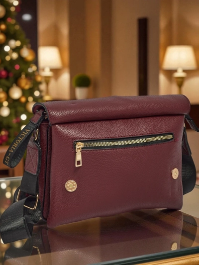 Malá dámská kabelka z eko kůže Tessaria