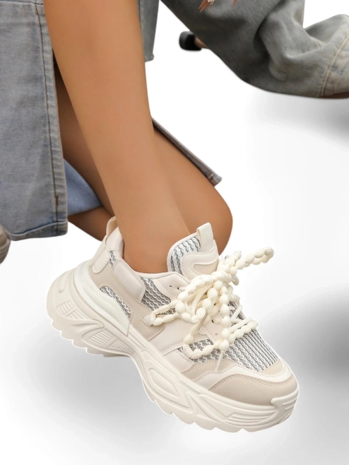 Royalfashion жіночі спортивні кросівки на товстій підошві Loness