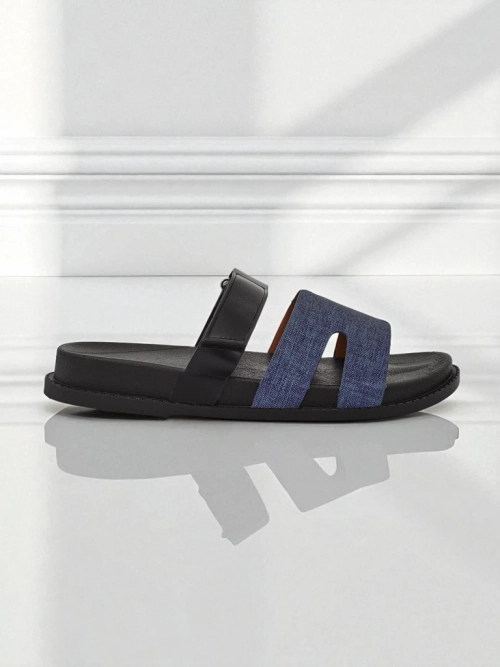 Жіночі капці Royalfashion з екошкіри FlexiComfi