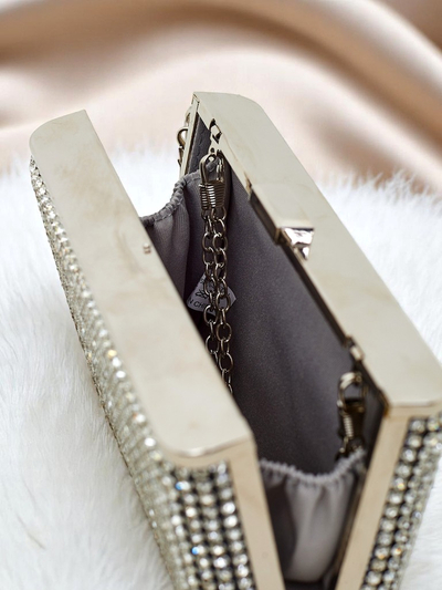 Royalfashion Dámská psaníčková kabelka Midnight Shine