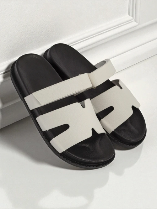 Royalfashion жіночі тапочки з екошкіри ReppiFlex