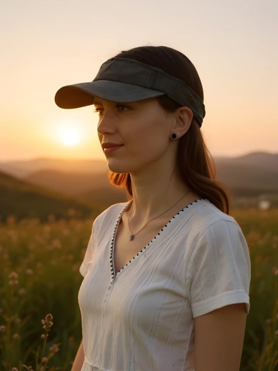 Royalfashion Сонцезахисний козирок Flex