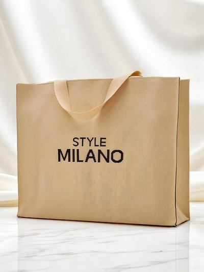 Royalfashion látková kabelka styl Milano