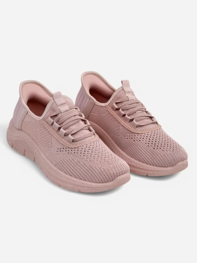 Royalfashion Сліпони жіночі текстильні спортивні туфлі Arrate