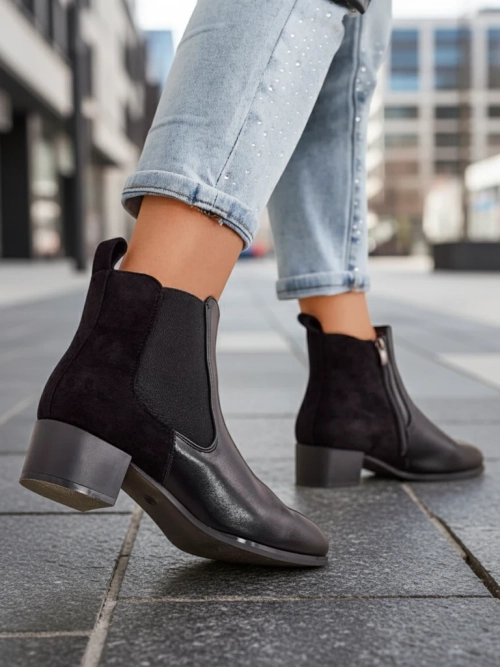 Жіночі чоботи Royalfashion Virto