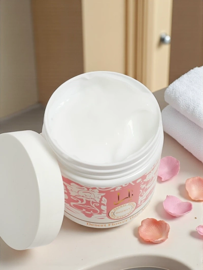 Parfémovaná maska na vlasy s proteiny - regeneruje a hydratuje