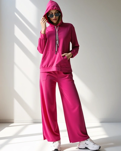 Royalfashion Dámský viskózový volnočasový set