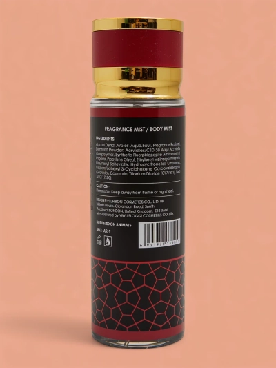 Burphrise Rehlat Tělový sprej 250 ml