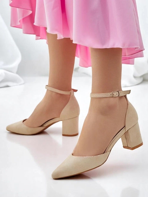 Royalfashion Жіночі туфлі з екосвітла Vinoy