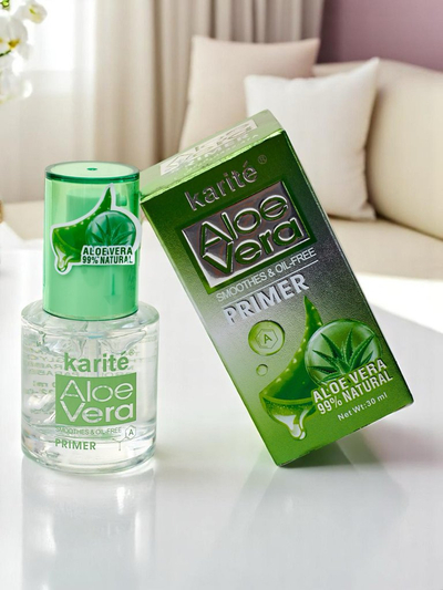 Aloe Makeup Primer Zjemňující a hydratační