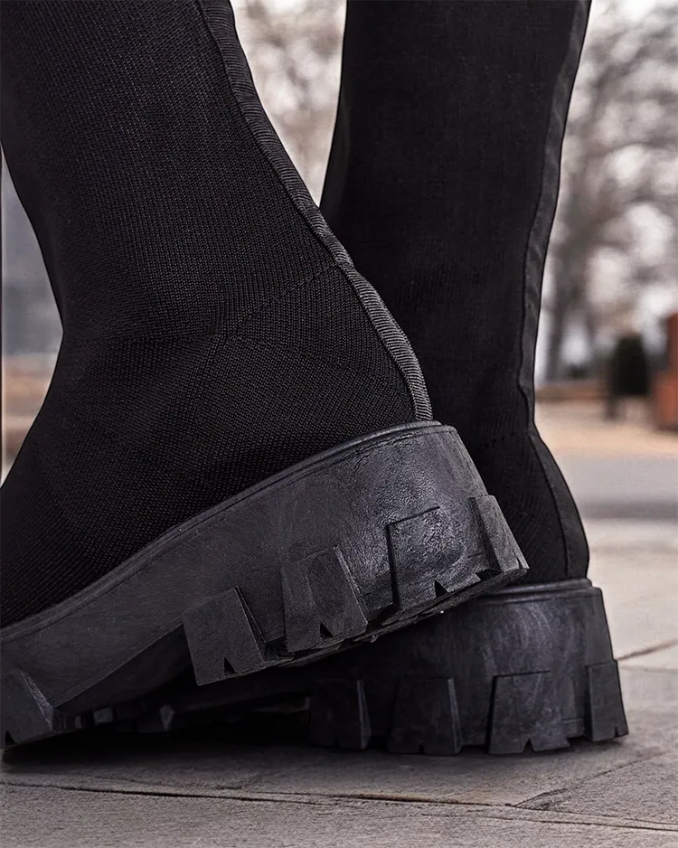 Dámské slip-on boty Royalfashion Ohorro