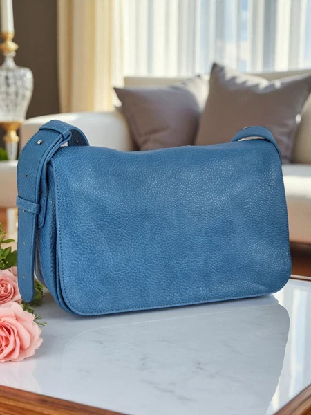 Royalfashion Malá dámská kabelka z eko kůže Kovu Fasi