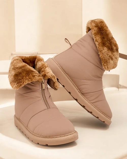 Жіночі зимові черевики Royalfashion Nesisa