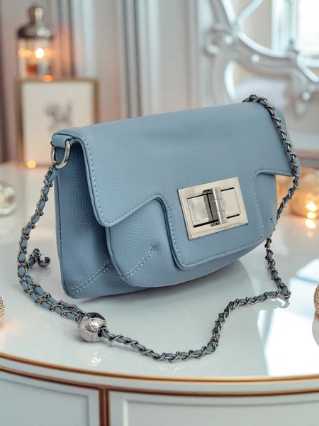 Royalfashion Dámská psaníčková kabelka Aurelia Classico