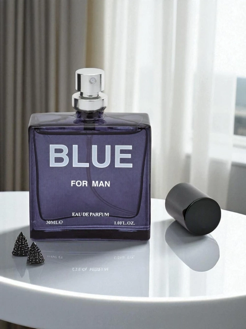 Натхнений парфумована вода для чоловіків Blue For Man