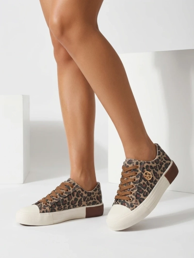 Pantheria dámské tenisky Aurelio Canvas