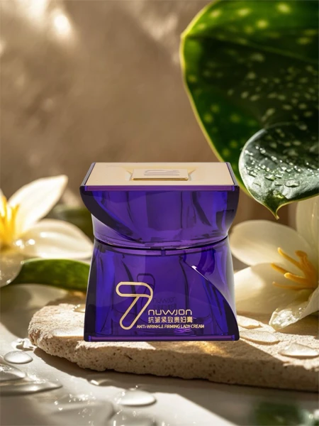 Nuwjon Zpevňující krém proti vráskám pro ženy