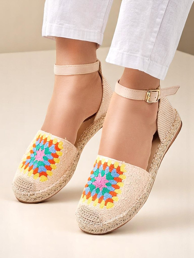 Royalfashion Dámské espadrilky Fillines