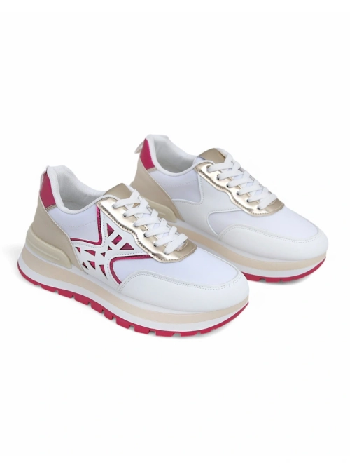 Royalfashion Жіночі кросівки з блискітками Senues