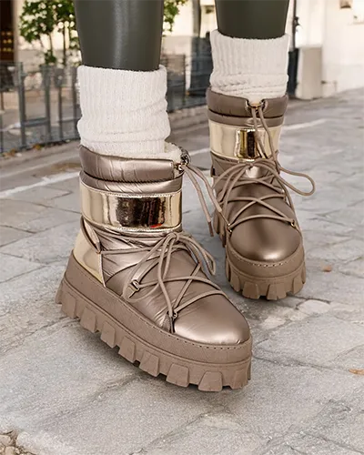 Royalfashion Dámské sněhule Focope