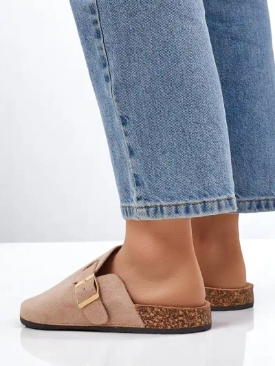 Royalfashion Sandály pro ženy s uzavřenou špičkou Zanbe