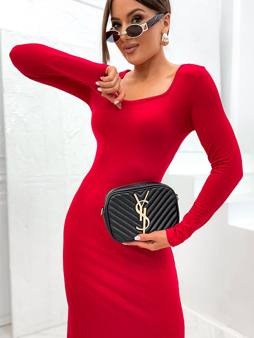 Жіноча довга сукня Royalfashion