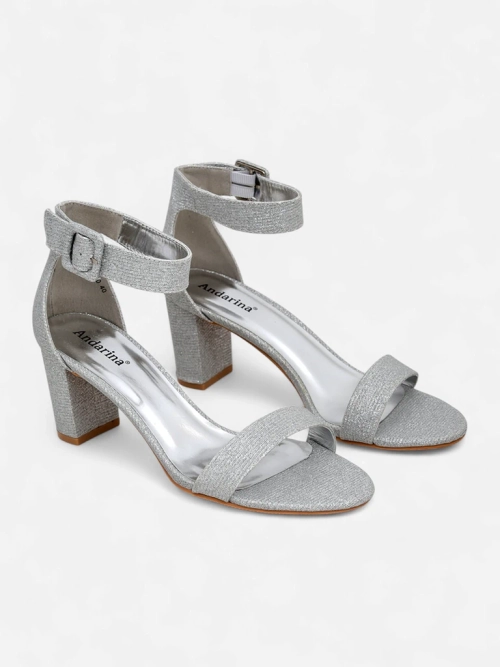 Royalfashion Glitter Жіночі сандалі Montrea