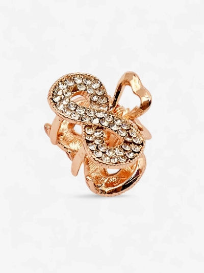 Royalfashion Шпилька для волосся з цирконами TwinkleGrip