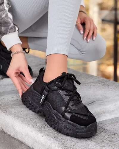 Royalfashion Жіночі кросівки на платформі Bereya