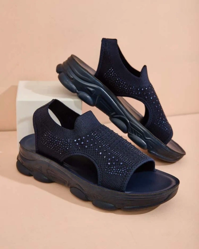 Жіночі босоніжки Royalfashion з верхом Volin