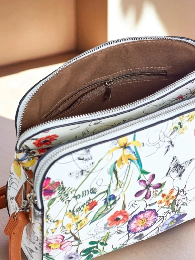 Royalfashion Malá dámská kabelka z eko kůže Florentia