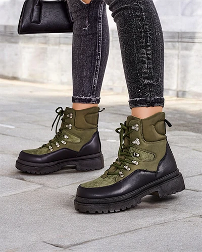 Dámské trapery Royalfashion Savelly