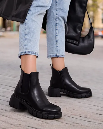 Royalfashion Dámské boty Velly stiletto